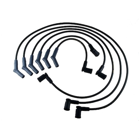 Prenco Ign Wire Set, 35-87722 35-87722